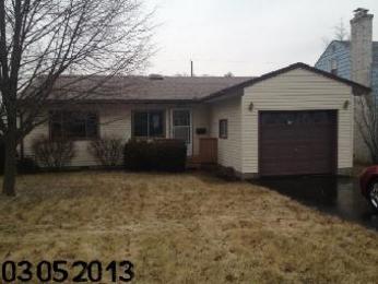 1984 W Elm St, Lima, OH 45805 