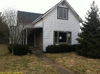 411 N College St, Spencerville, OH 45887 