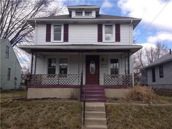 1244 West Mulberry St, Springfield, OH 45506 