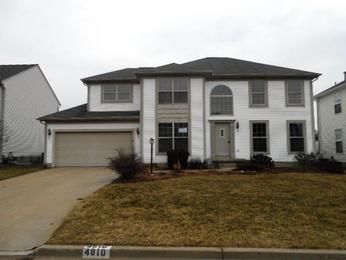 4810 Parwich Circle NE, Canton, OH 44705 