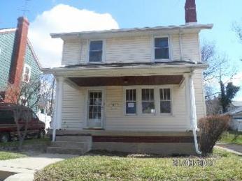 160 North F Street, Hamilton, OH 45013 