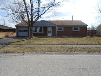 416 Carlwood Dr, Miamisburg, OH 45342 