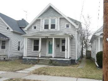446 E Park St, Toledo, OH 43608 