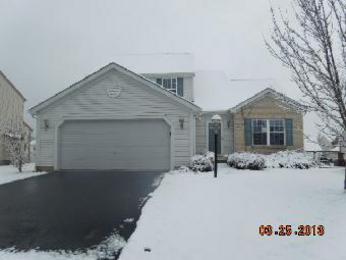 7516 Bunker Ridge, Blacklick, OH 43004 