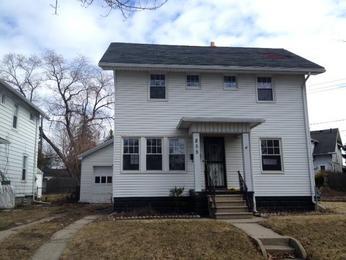 855 Brighton Ave, Toledo, OH 43609 
