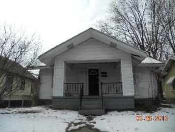 2133 Beatrice St., Springfield, OH 45503 