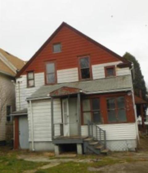 2003 Forestdale Ave, Cleveland, OH 44109 