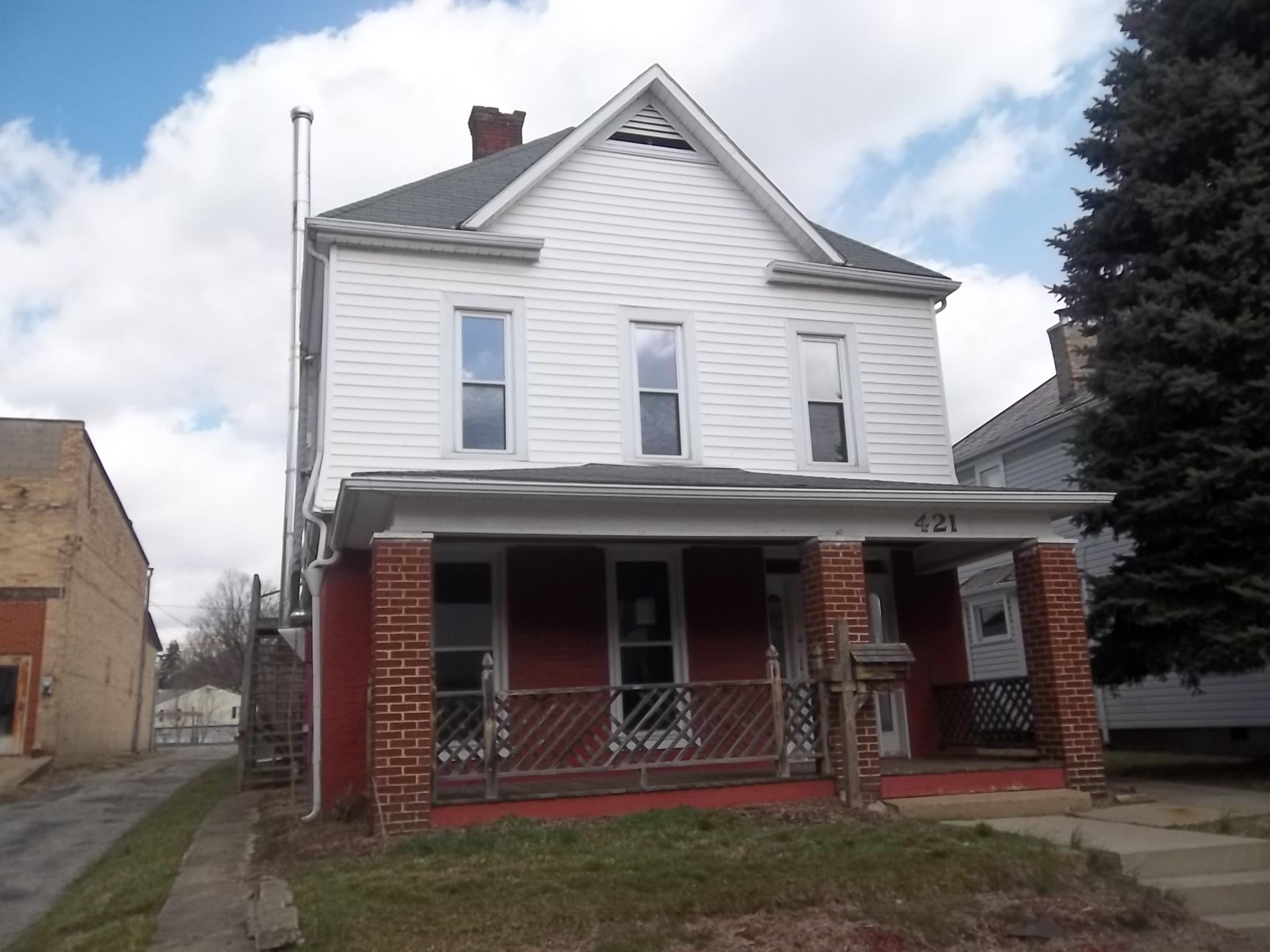 421 E Wheeling St, Lancaster, OH 43130 