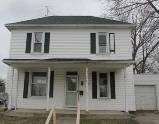 128 W Corwin St, Circleville, OH 43113 