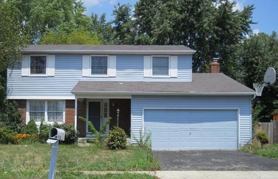 2840 Liberty Bell Lane, Reynoldsburg, OH 43068 