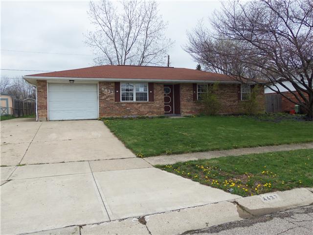 4437 Paletz Ct, Dayton, OH 45424 