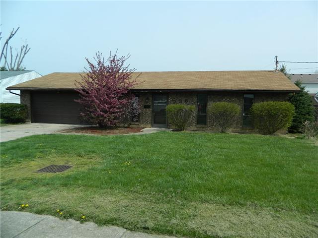 238 Cole Drive, Fairfield, OH 45014 