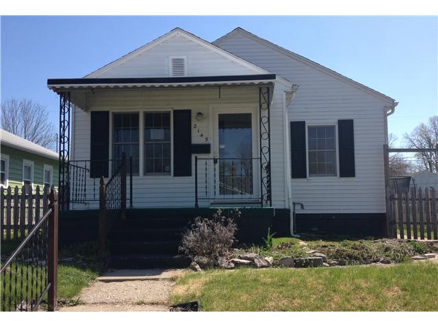 2145 Beatrice St, Springfiled, OH 45503 
