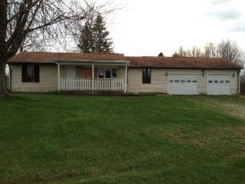 4613 Bloomingrove Rd, Mansfield, OH 44903 