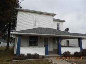 206 Walcott St, Willshire, OH 45898 