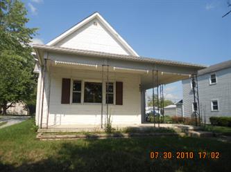 442 North Perry Str, Saint Marys, OH 45885 