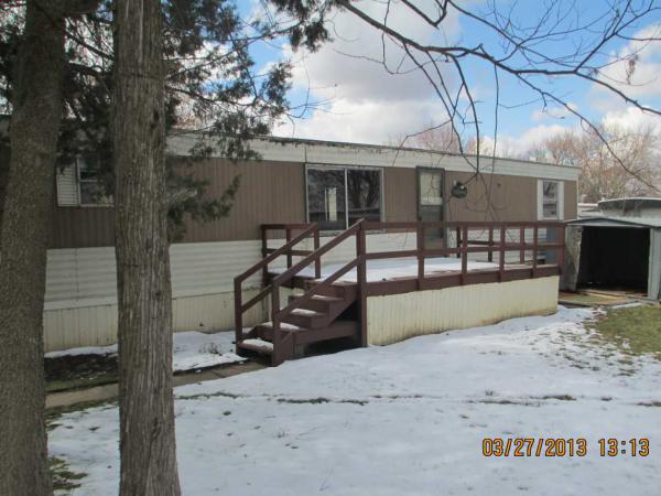 43 Willowood Circle, Urbana, OH 43078 