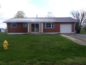550 Parkview Drive, Eldorado, OH 45321 