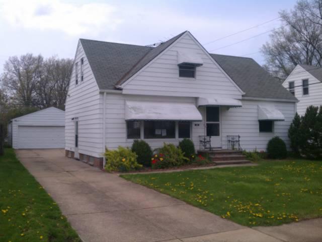 840 E 261st St, Euclid, OH 44132 