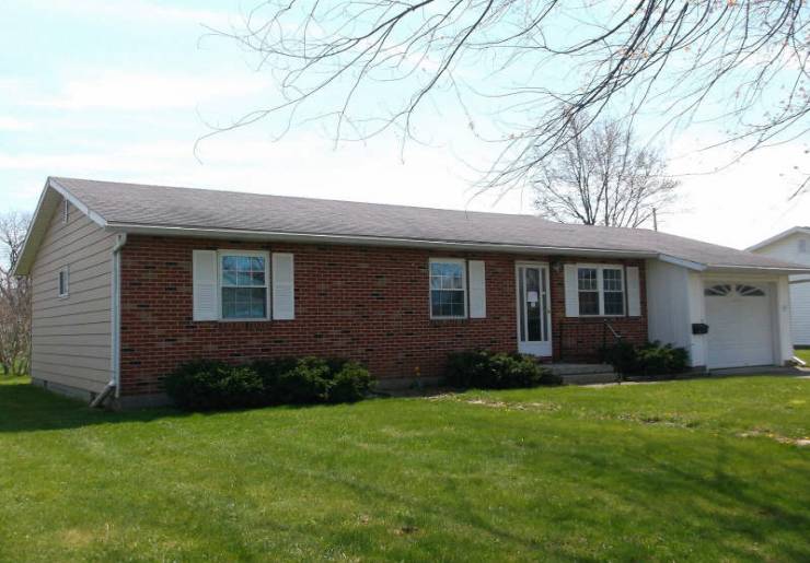 506 Erie St, Wapakoneta, OH 45895 