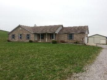 1188 Township Road 30 E, West Liberty, OH 43357 