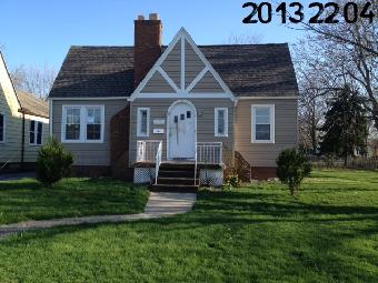 331 W Oconnor Ave, Lima, OH 45801 