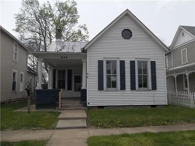 214 Scioto Ave, Chillicothe, OH 45601 