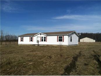 33400 W Mansfield Mt Victory Rd, West Mansfield, OH 43358 