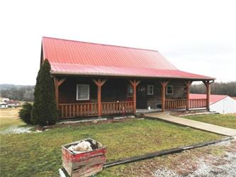 310 Tommy Been Rd, Oak Hill, OH 45656 