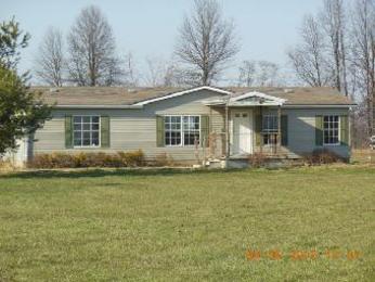 4591 Wahlsburg East Road, Georgetown, OH 45121 