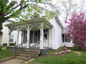 32 S Chillicothe St, South Charleston, OH 45368 