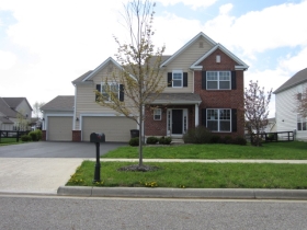 4267 Daylily Dr, Powell, OH 43065 