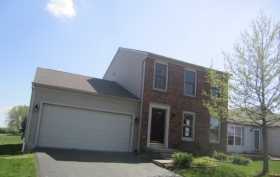 4891 Dori Park Dr, Hilliard, OH 43026 