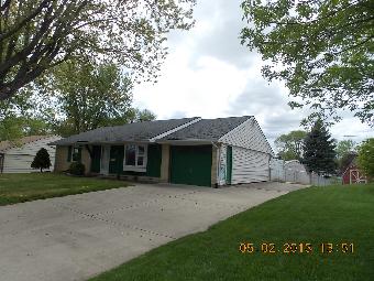 133 Whitehorn Dr, Vandalia, OH 45377 