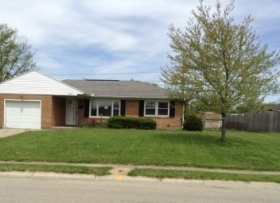 1226 Torrence Dr, Springfield, OH 45503 