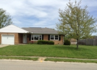 1226 Torrence Dr, Springfield, OH 45503 