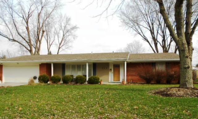 4608 Rean Meadow Drive, Kettering, OH 45440 