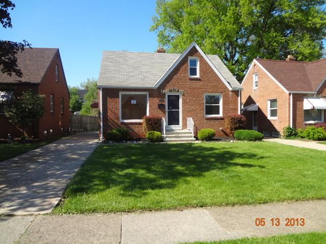 3338 Grovewood Ave, Parma, OH 44134 