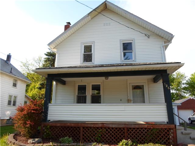 126 E Kilbourne Dr, Bucyrus, OH 44820 