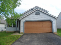 284 Effington Lane, Columbus, OH 43207 