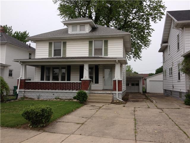 107 N Clairmont Ave, Springfield, OH 45503 