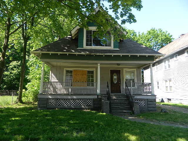 10813 Orville Ave, Cleveland, OH 44106 