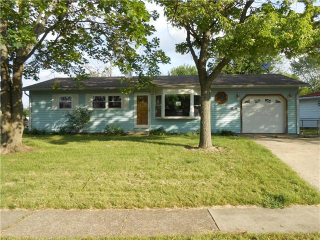 1209 Nunnery Drive, Miamisburg, OH 45342 