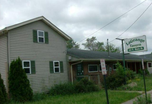 116 118-120 East Main Street, Lagrange, OH 44050 