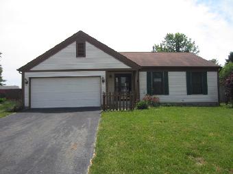 3452 Taco Court, Canal Winchester, OH 43110 