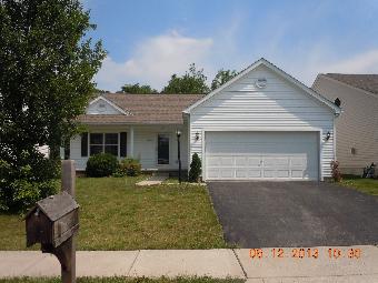 7936 Blacklick View, Blacklick, OH 43004 