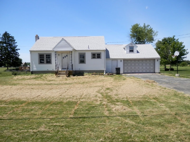 1430 North State Rte 48, Pleasant Hill, OH 45359 