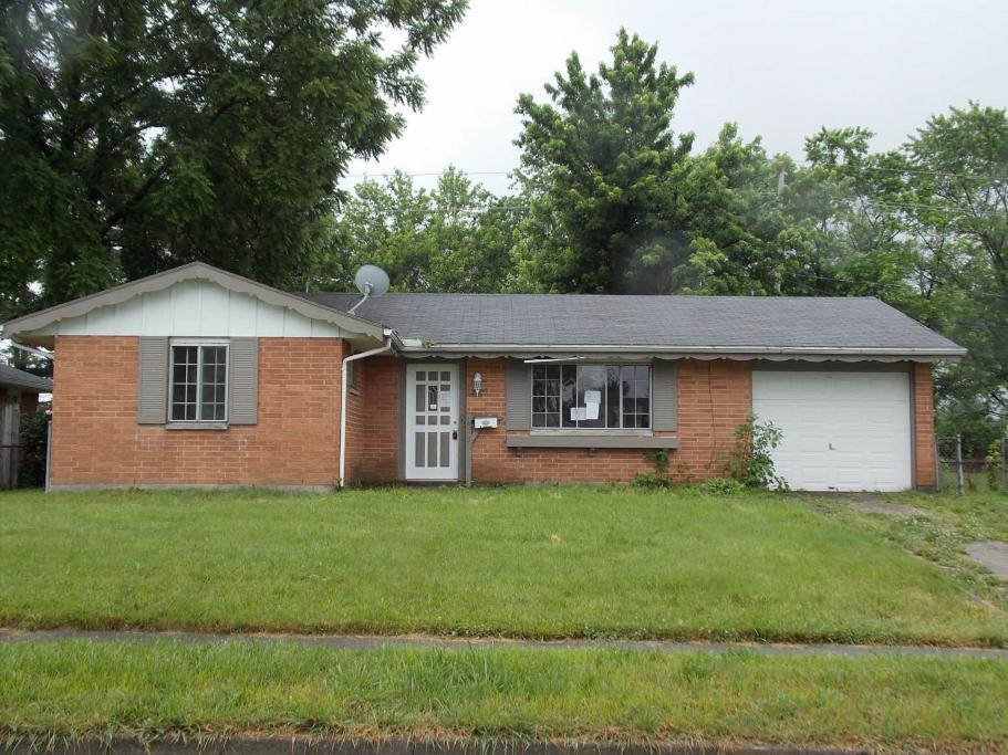 1593 Arapaho Dr, Xenia, OH 45385 