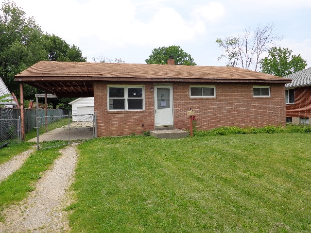 221 Blosser Street, New Lebanon, OH 45345 