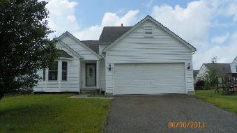 7721 Lerner Drive, Blacklick, OH 43004 